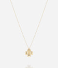 Collier Dorus (Acier doré)