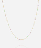 Collier Octavia (Acier doré)