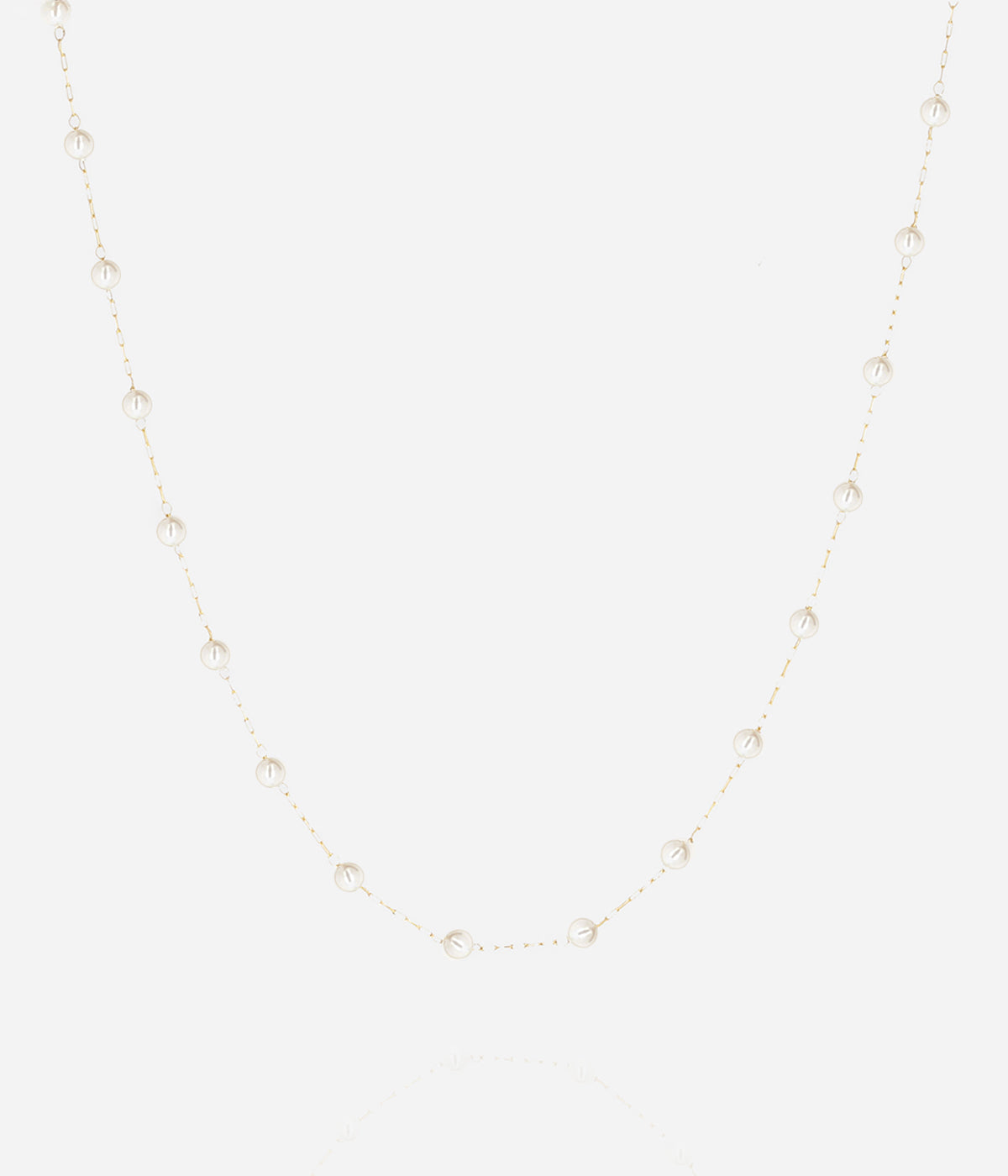 Collier Hinaku (Acier doré)