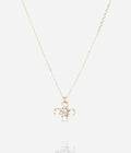 Collier Conti (Acier doré)