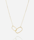 Collier Miro (Acier doré)