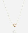 Collier Antonio (Acier doré)