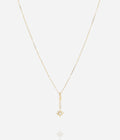 Collier Dispara (Acier doré)