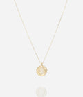 Collier Biagio (Acier doré)