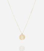 Collier Biagio (Acier doré)