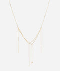 Collier Sesto (Acier doré)