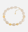 Collier Tatiana (Acier doré)