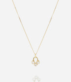 Collier Rossi (Acier doré)