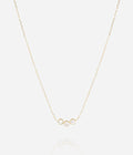Collier Donato (Acier doré)