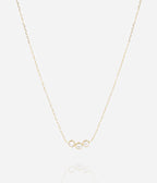 Collier Donato (Acier doré)