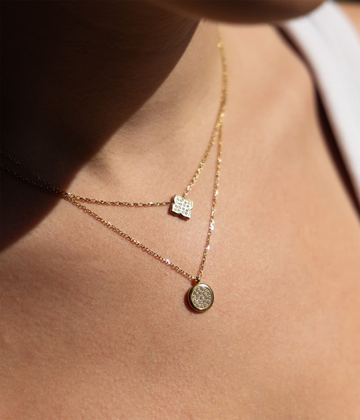 Collier Norris (Acier)