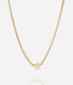 Collier Hotori (Acier doré)
