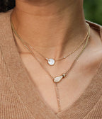 Collier Ysolde (Acier)