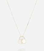 Collier Anouk (Acier doré)
