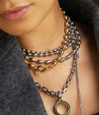 Collier Cadence (Acier)