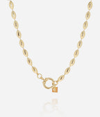 Collier Cadence porté