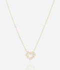 Collier Hocha (Acier doré)