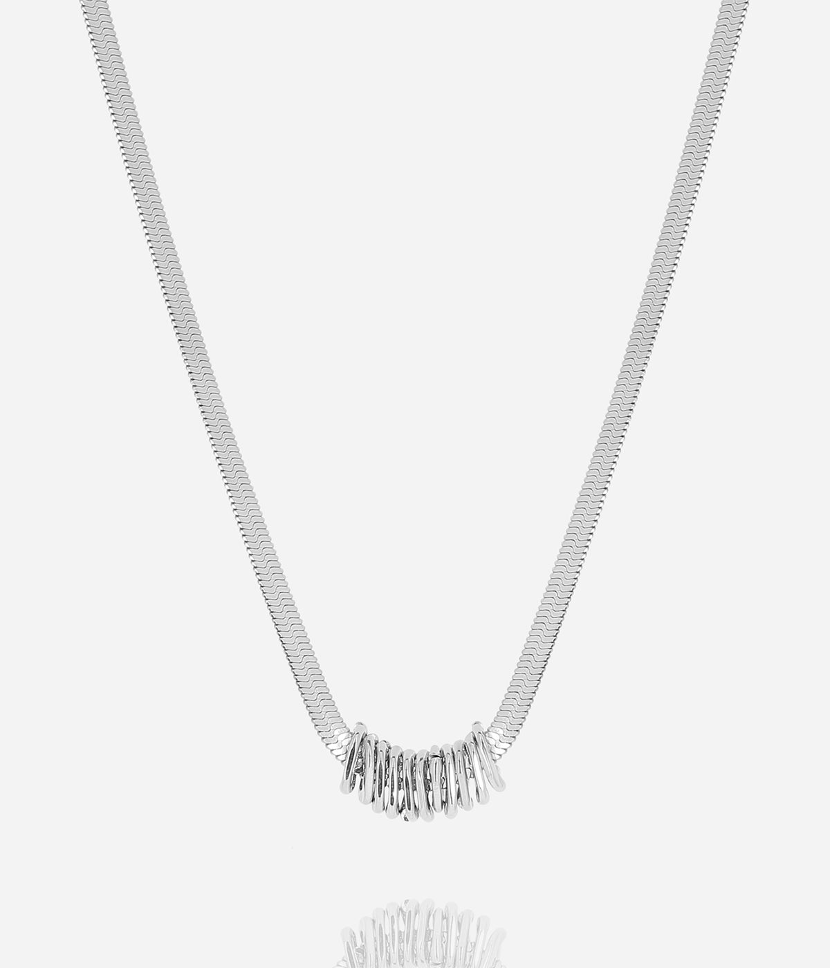 Collier Luis (Acier)