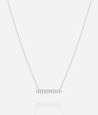Collier Cinzia (Acier)