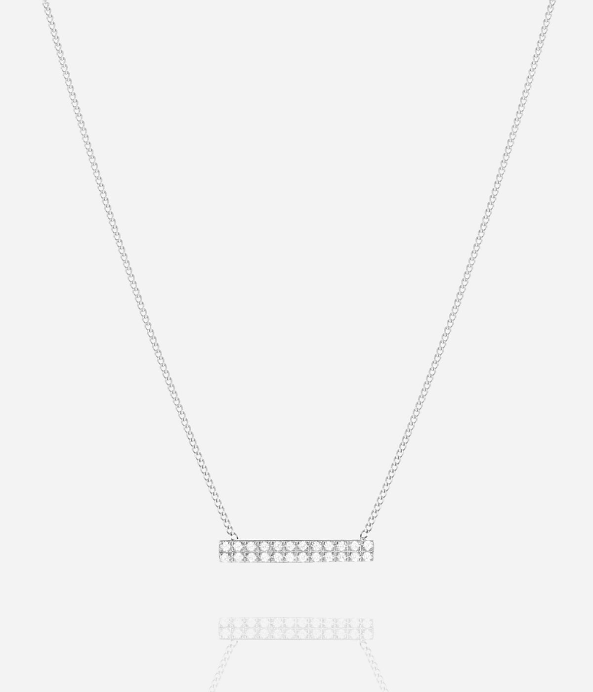 Collier Cinzia (Acier)