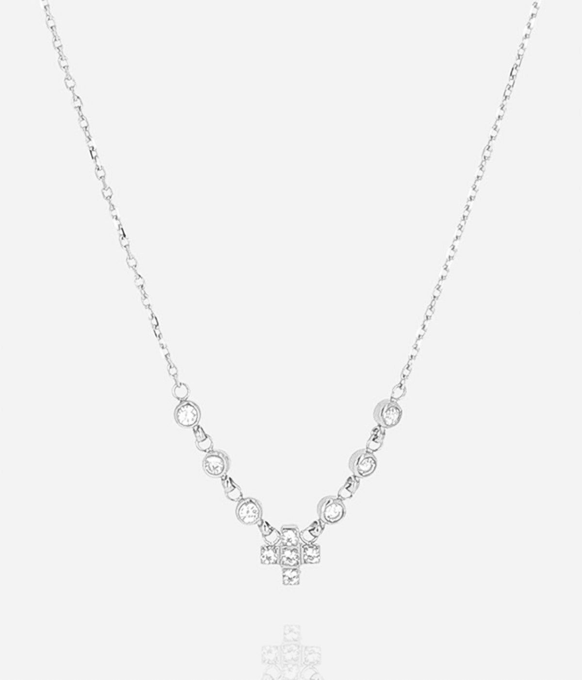 Collier Baburu (Acier)