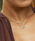 Collier Baburu (Acier)