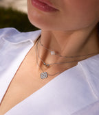 Collier Eternel (Acier)