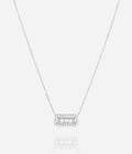 Collier Cléophée (Acier)