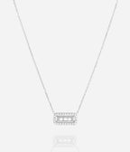 Collier Cléophée (Acier)