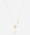 Collier Chaka (Acier doré)