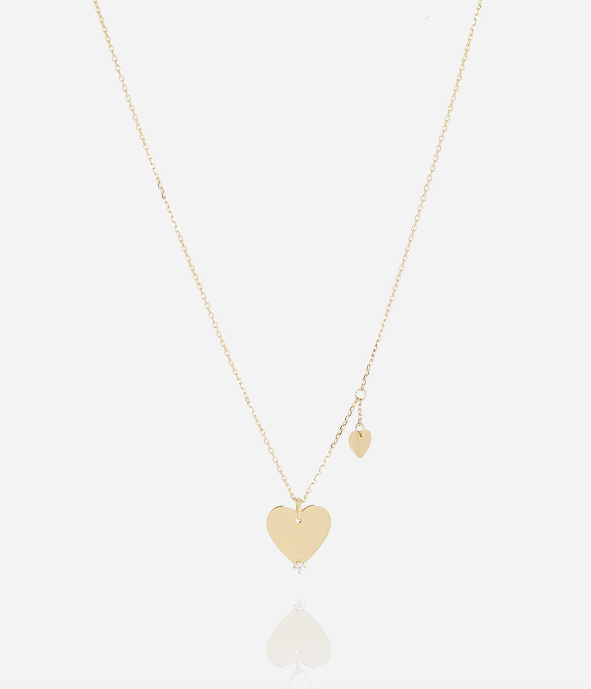 Collier Chaka (Acier doré)