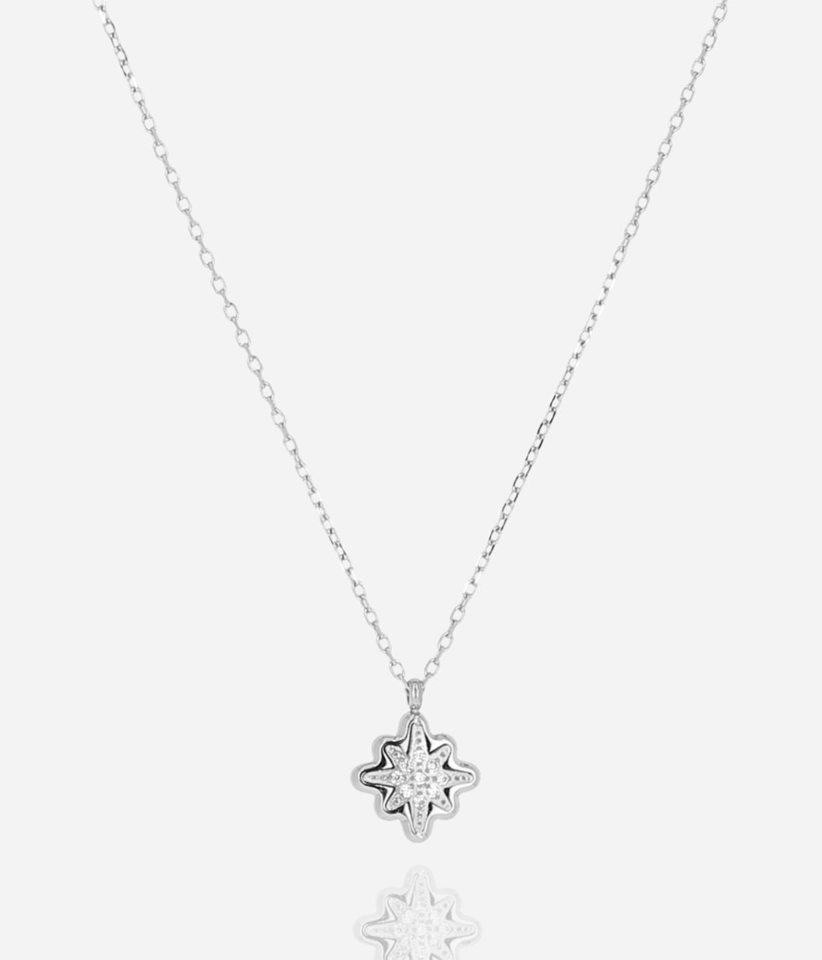 Collier Acilia (Acier)