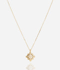 Collier Acilia (Acier doré)