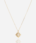 Collier Acilia (Acier doré)