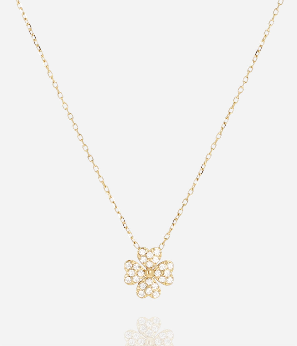 Collier Kikai (Acier doré)