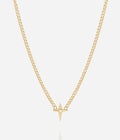 Collier Thingy (Acier doré)