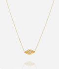 Collier Erone (Acier doré)