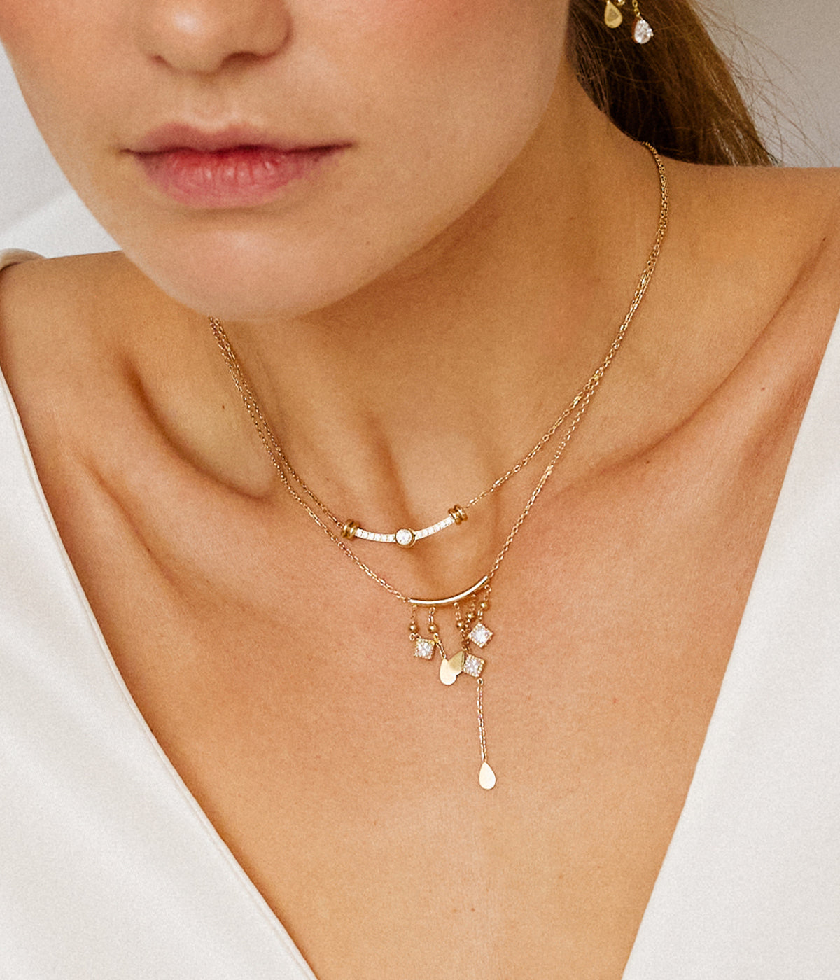 Collier Ghisoni (Acier)