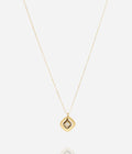 Collier Zuani (Acier doré)