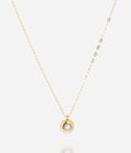 Collier Galdo (Acier doré)