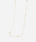 Collier Gargano (Acier doré)