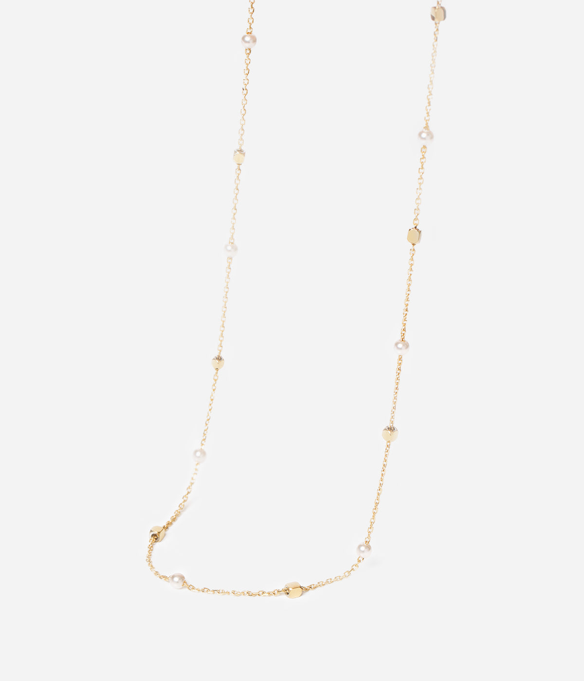 Collier Gargano (Acier doré)