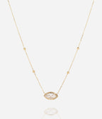 Collier Funtana (Acier doré)