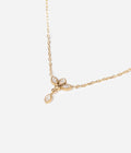 Collier Erchie (Acier doré)