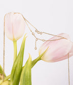 Collier Erchie (Acier doré)