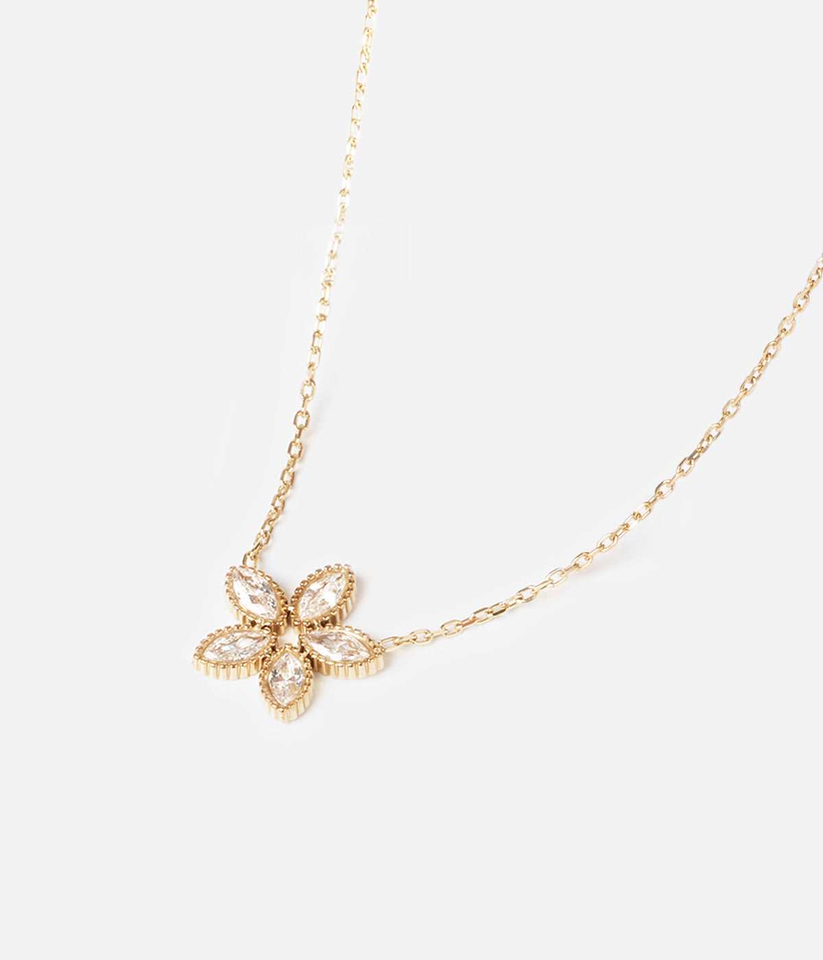 Collier Demo (Acier doré)