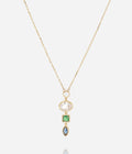 Collier Capo (Acier doré)