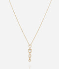 Collier Ugento (Acier doré)