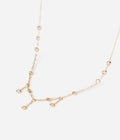 Collier Raddusa (Acier doré)