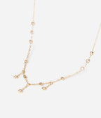 Collier Raddusa (Acier doré)